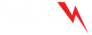 RODHINI Safety English Logo
